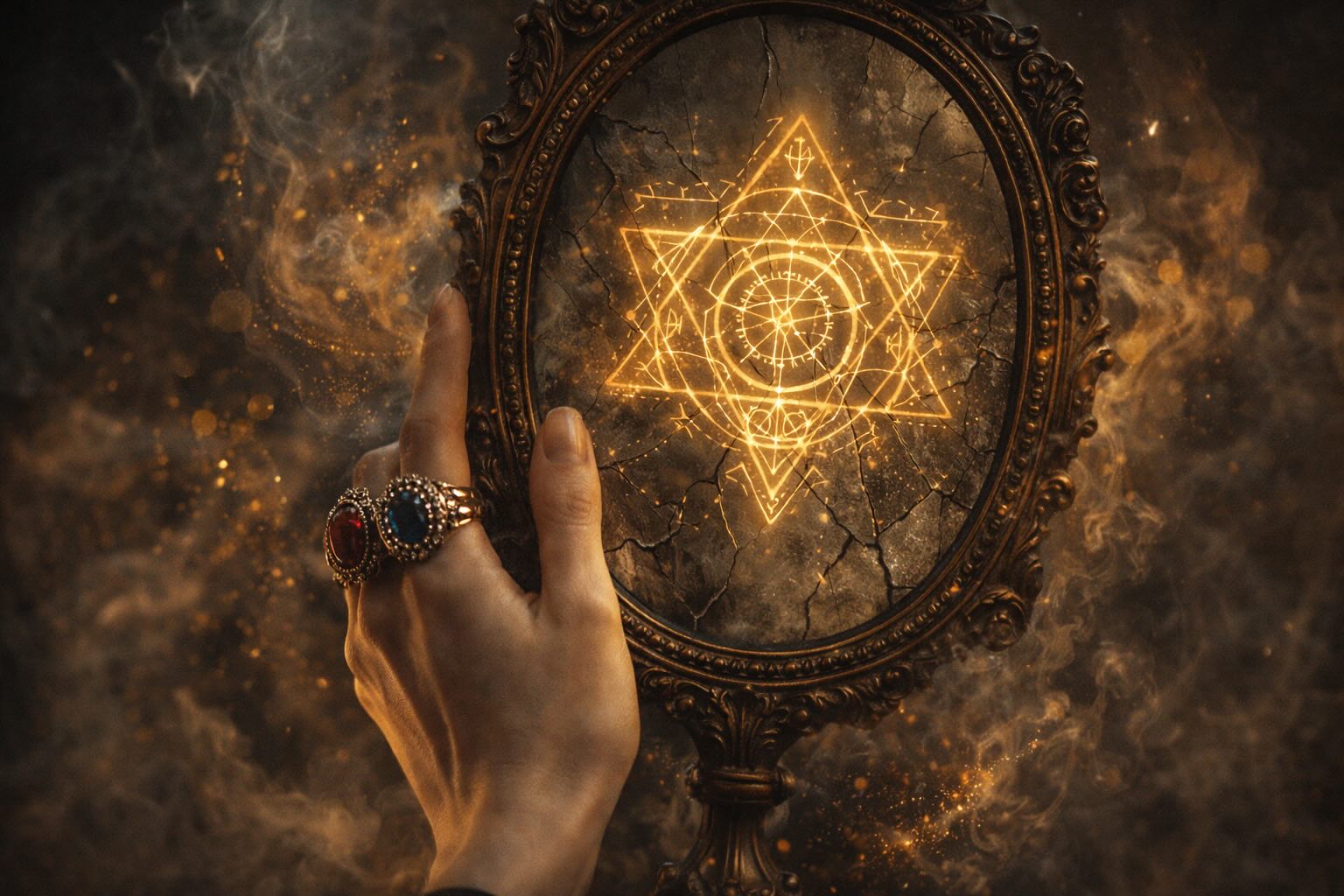 偶然の魔術：リリスはいかにして現実の兆しを読み解くか